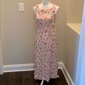 Liz Claiborne maxi dress